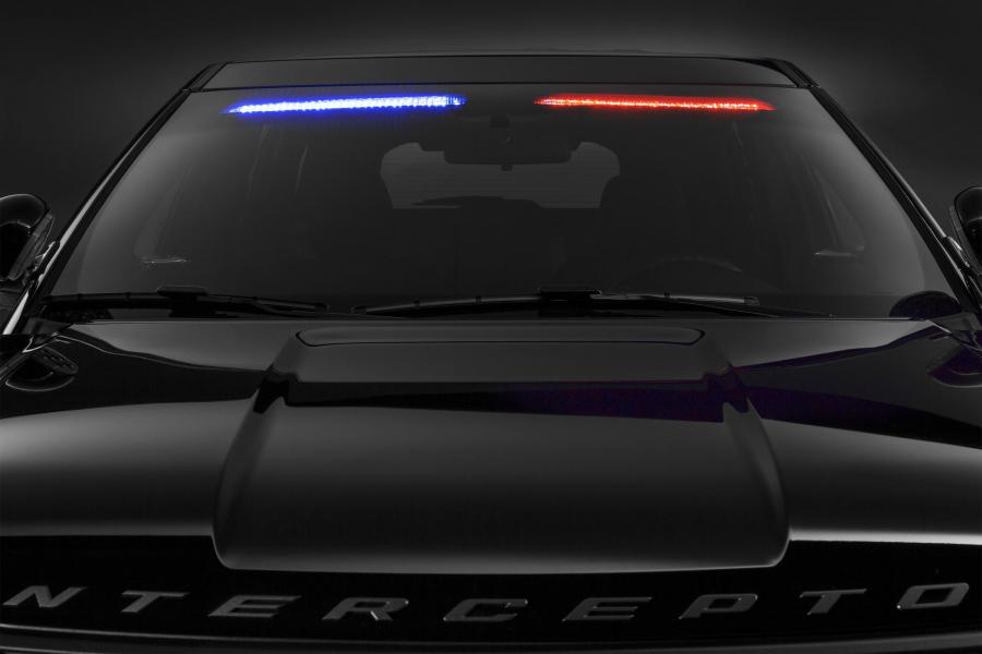 Детали экстерьера Ford Police Interceptor Utility 2016 года  (фото 7 из 20)